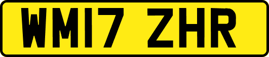 WM17ZHR