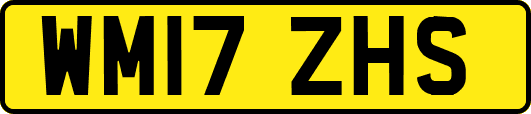 WM17ZHS