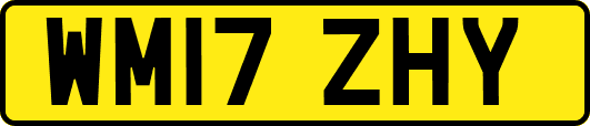 WM17ZHY