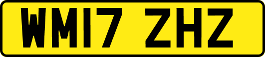 WM17ZHZ