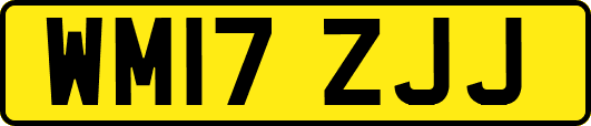 WM17ZJJ
