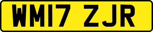 WM17ZJR