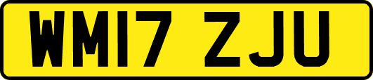 WM17ZJU