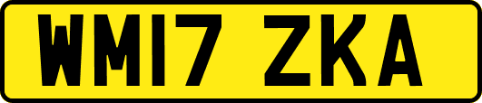 WM17ZKA