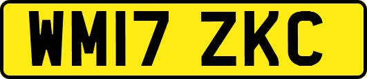WM17ZKC