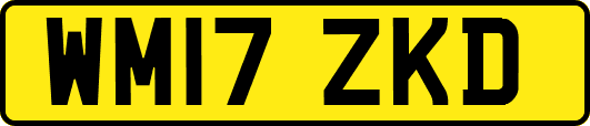 WM17ZKD
