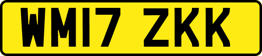 WM17ZKK
