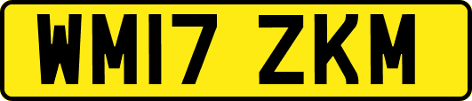 WM17ZKM