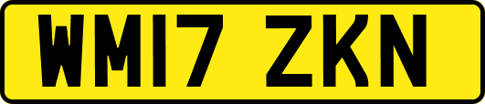 WM17ZKN