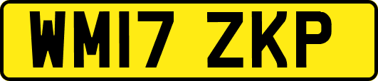 WM17ZKP