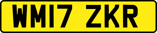 WM17ZKR
