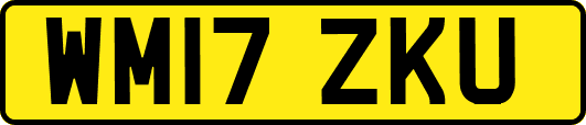 WM17ZKU