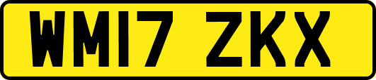 WM17ZKX