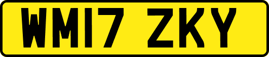 WM17ZKY