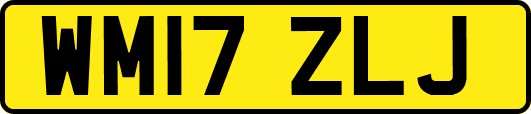 WM17ZLJ