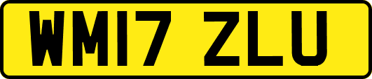 WM17ZLU