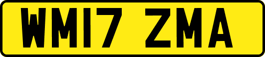 WM17ZMA