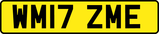 WM17ZME