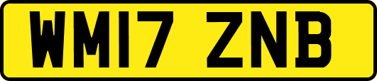 WM17ZNB