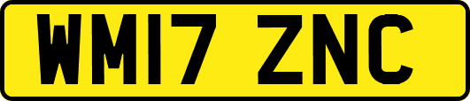 WM17ZNC