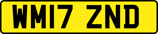 WM17ZND