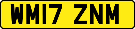 WM17ZNM