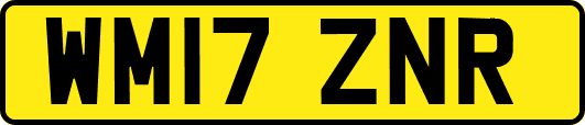 WM17ZNR
