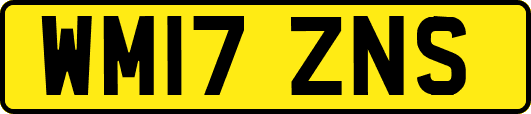 WM17ZNS