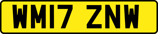 WM17ZNW