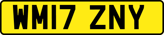 WM17ZNY
