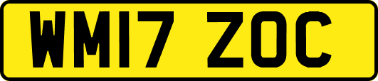 WM17ZOC