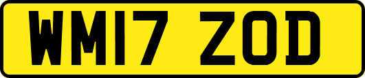 WM17ZOD
