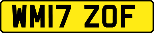 WM17ZOF