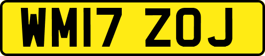 WM17ZOJ