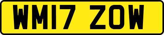 WM17ZOW