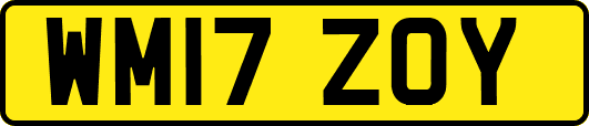 WM17ZOY