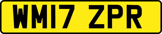 WM17ZPR