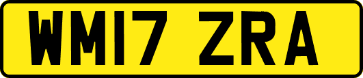 WM17ZRA