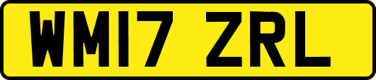 WM17ZRL