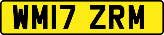 WM17ZRM