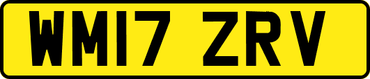 WM17ZRV