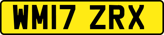 WM17ZRX