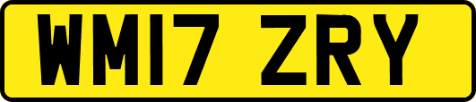 WM17ZRY