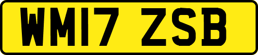 WM17ZSB