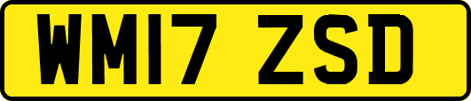WM17ZSD