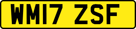 WM17ZSF