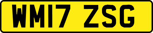WM17ZSG