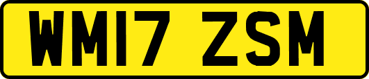 WM17ZSM