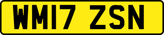 WM17ZSN