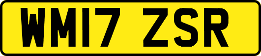 WM17ZSR